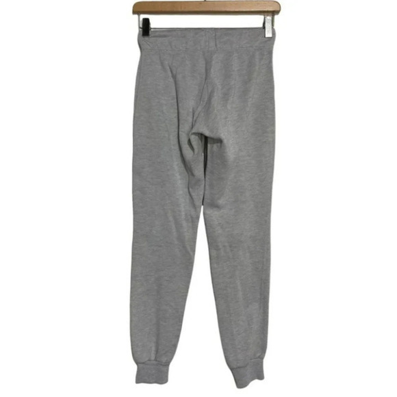 Reflex Premium S gray drawstring sweatpants with Love down the leg - Picture 3 of 5
